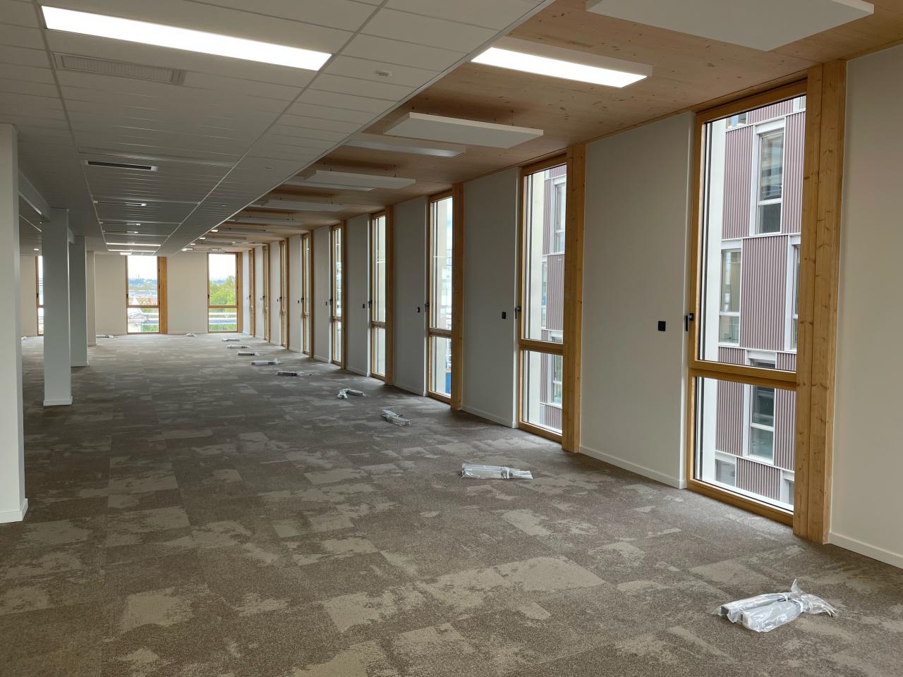 Bureau Villeurbanne 1165m² Location bureau Villeurbanne Rhône OLBUR2110499 6